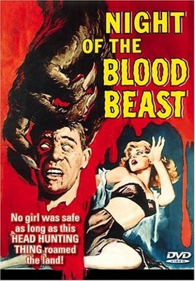 Night of the Blood Beast - DVD - Used