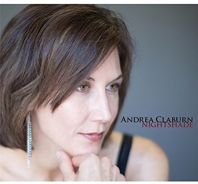 Claburn, Andrea - Nightshade CD Album - Used