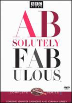 Absolutely Fabulous: Series 1-Complete - DVD - Used