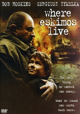 Where Eskimos Live - DVD - Used