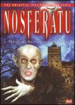 Nosferatu - DVD - Used