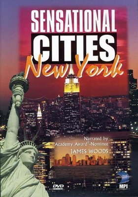New York - DVD - Used