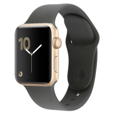 Apple Watch series2 38mm Apple Watch Series 2 Gold Aluminium Case 