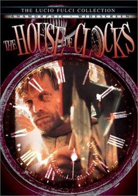 The House of Clocks - DVD - Used