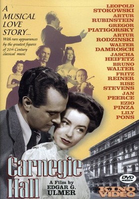 Carnegie Hall - DVD - Used