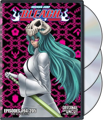 Bleach: Uncut Set 13 - DVD - Used
