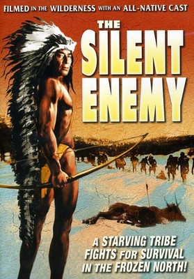 The Silent Enemy: An Epic of the American Indian - DVD - Used