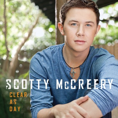 Scotty McCreery - Clear As Day CD Album - Used