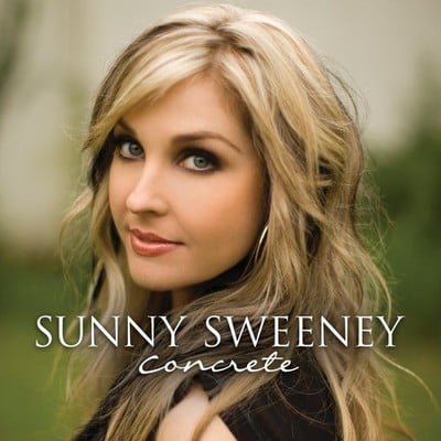 Sunny Sweeney - Concrete CD Album - Used