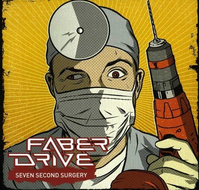 Faber Drive - Seven Second Surgery CD Album - Used