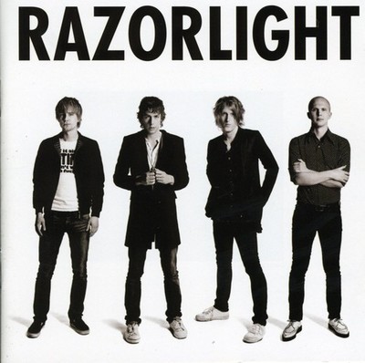 Razorlight - Razorlight-Limited CD Album - Used