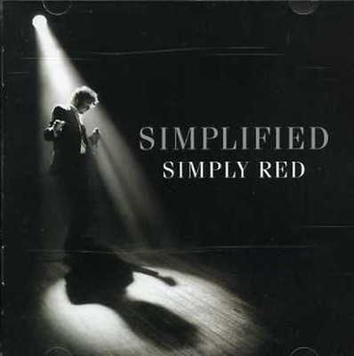 Simply Red - Simplified CD Album - Used
