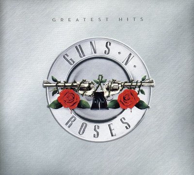 Guns N' Roses - Greatest Hits CD Album - Used