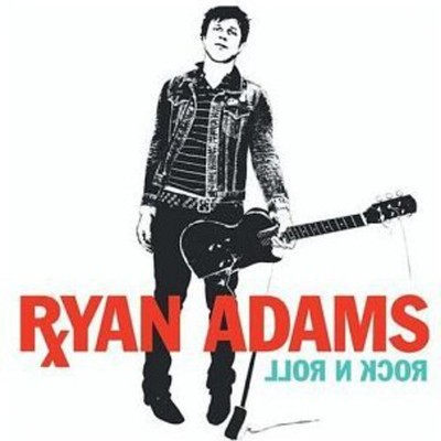 Ryan Adams - Rock N Roll CD Album - Used