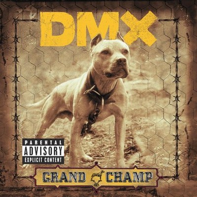 Dmx - Grand Champ CD Album - Used