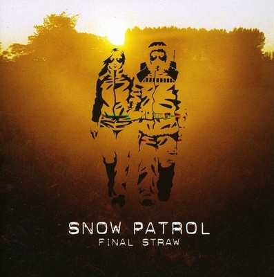 Snow Patrol - Final Straw CD Album - Used