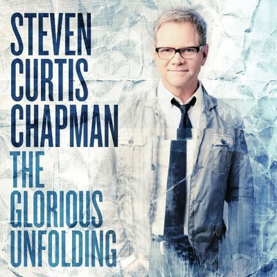Steven Curtis Chapman - The Glorious Unfolding CD Album - Used