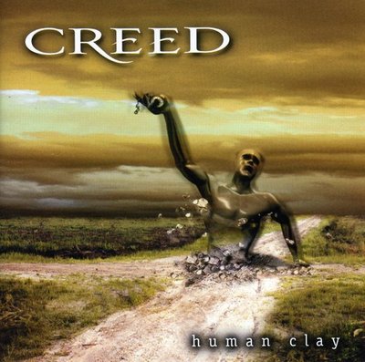 Creed - Human Clay CD Album - Used