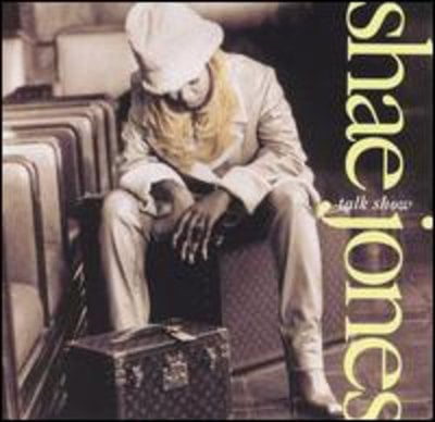 Shae Jones - Talk Show CD Album - Used