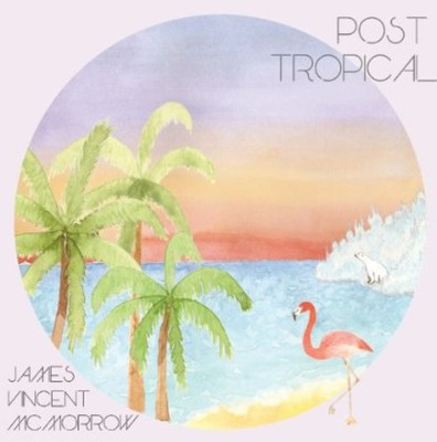 James Vincent McMorrow - Post Tropical CD Album - Used