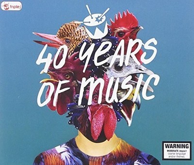 Various Artists - 40 Years Of Music / Various CD Album - Used