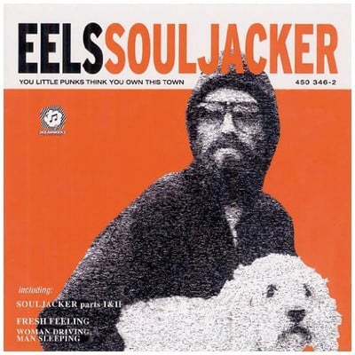 Eels - Souljacker CD Album - Used