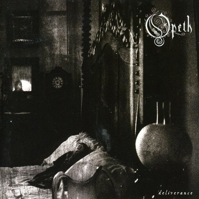 Opeth - Deliverance CD Album - Used