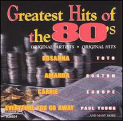 Greatest Hits 80's 8 / Various - Vol. 8 CD Album - Used