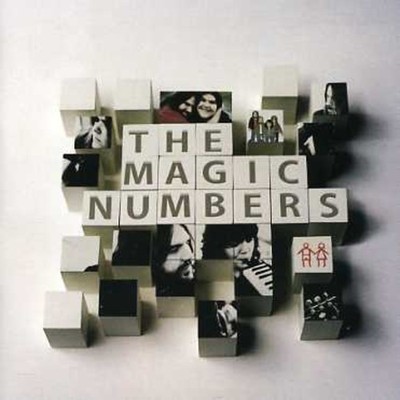 The Magic Numbers - Magic Numbers CD Album - Used