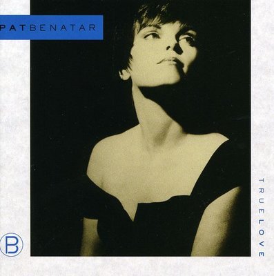 Pat Benatar - True Love CD Album - Used