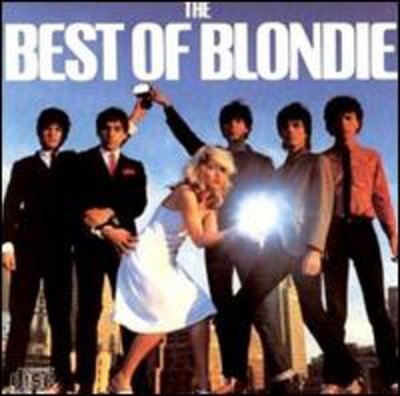 Blondie - Best of Blondie CD Album - Used