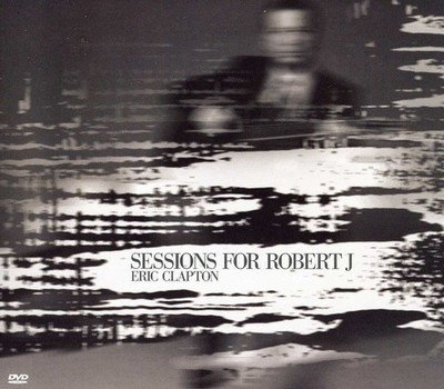 Eric Clapton - Sessions for Robert J CD Album - Used