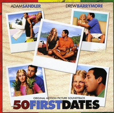 Various Artists - 50 First Dates CD Album - Used