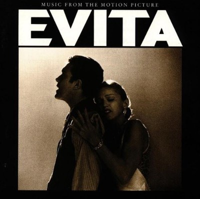 Various Artists - Evita / O.S.T. CD Album - Used