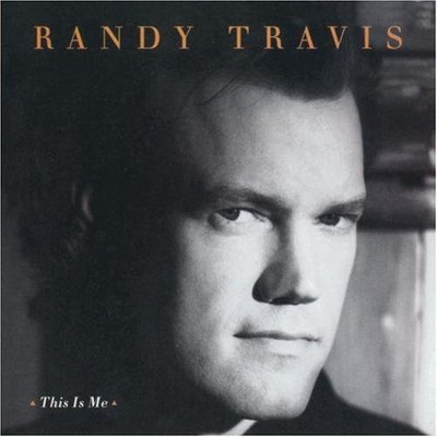 Randy Travis - This Is Me CD Album - Used