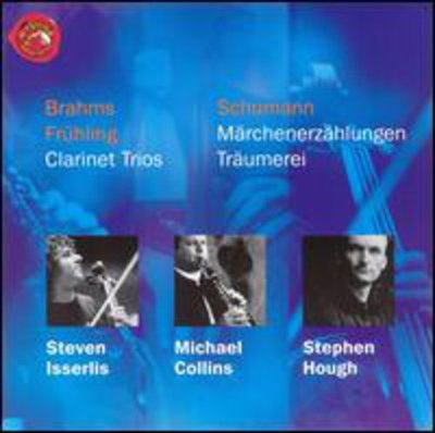 Stephen Hough - Plays Brahms/Schumann/Fruhling CD Album - Used