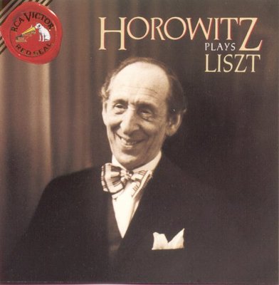 Vladimir Horowitz - Plays Liszt CD Album - Used