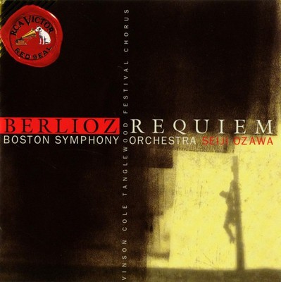 Seiji Ozawa - Requiem CD Album - Used