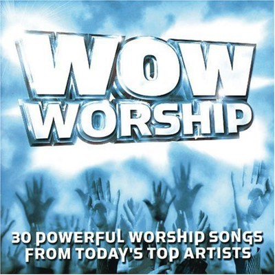 Various Artists - WOW Worship Aqua CD Album - Used