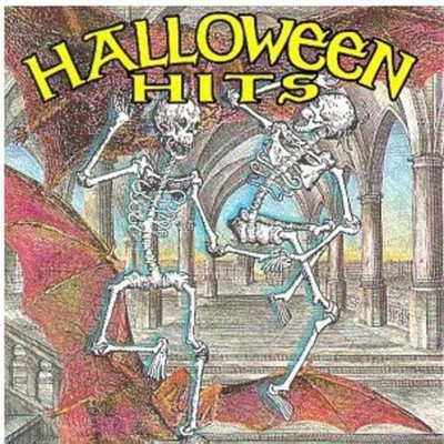 Various Artists - Halloween Hits CD Album - Used