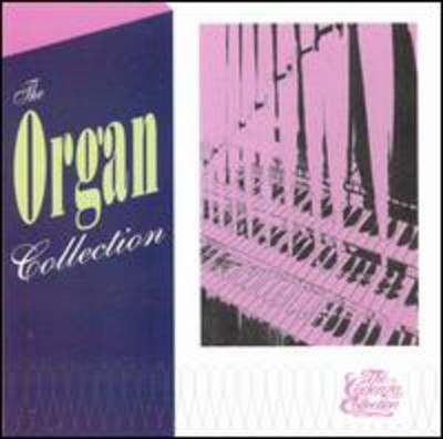 Organ Collection / Various - Organ Collection CD Album - Used