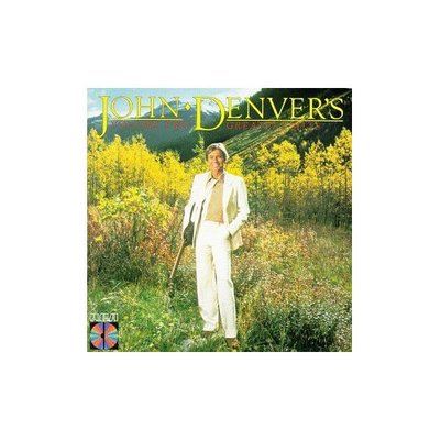 John Denver - Greatest Hits No. 2 CD Album - Used