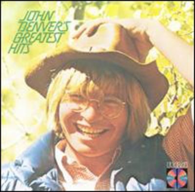 John Denver - Greatest Hits CD Album - Used