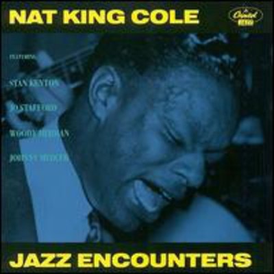 Nat King Cole - Jazz Encounters CD Album - Used
