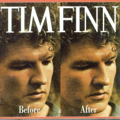 Tim Finn - Before & After CD Album - Used