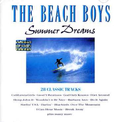 The Beach Boys - Summer Dreams CD Album - Used