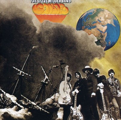 Steve Miller Band - Sailor CD Album - Used