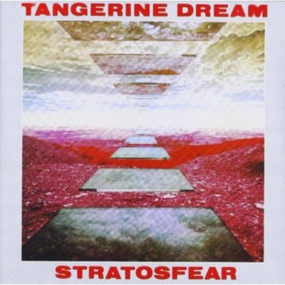Tangerine Dream - Stratosfear CD Album - Used