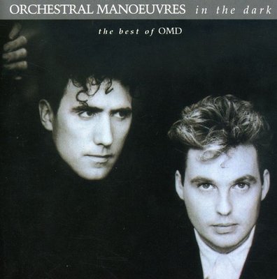 Omd - Orchestral Manoeuvres in the Dark CD Album - Used
