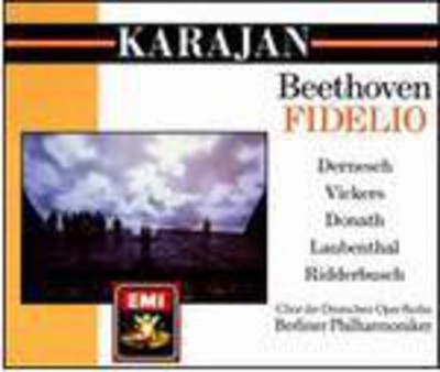 Ludwig Van Beethoven - Fidelio CD Album - Used